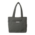 thumbnail image 1 of Bolso acolchado acolchado para mujer bolso con asa de calidad bolso de compras para exterior femenino suave, 1 of 9