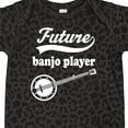 thumbnail image 4 of Inktastic Future Banjo Player Childs Music Boys or Girls Baby Bodysuit, 4 of 5