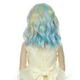 thumbnail image 4 of RightOn Rainbow Wig Wavy Wig Short Wavy Curly Colorful Wigs for Cosplay, 4 of 10