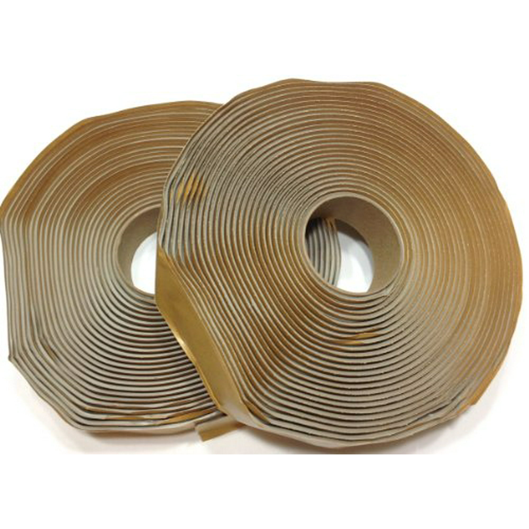 Colorimetrics Gray Putty Tape Butyl Tape 1 8 X 1 X 30 2 Pack By Dehco Walmart Canada