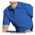 thumbnail image 1 of Playera Polo Personalizada Hombre Manga Corta Peso Completo, 1 of 4