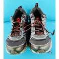 thumbnail image 4 of Mens New Balance Lonoke Grey Red Sz 14 Sneakers Running Shoes (T10), 4 of 5