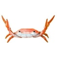 thumbnail image 5 of Pen Holder Weightlifting Crab and Lobster Pen Holder Phone Stand New G4L1, 5 of 8