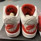 thumbnail image 5 of Ni - ke Ni - ke Air Jordan 3 Retro Tinker SP White Red CJ0939-100 Sz 11 New With Box, 5 of 5