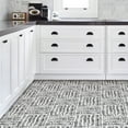 thumbnail image 4 of FloorPops Noleby Peel & Stick Floor Tiles Sample, 4 of 8