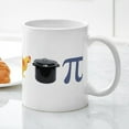 thumbnail image 3 of CafePress - Chicken Pot Pi Pie Mug - 11 oz Ceramic Mug - Novelty Coffee Tea Cup, 3 of 4