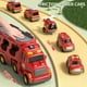 thumbnail image 4 of TEMI Juguetes para niños de 3 a 5 años, paquete de 7 vehículos de fricción para niños de 1 a 3 años, juguetes de camión portador para niños de 3, 4, 5, 6 años, regalos de cumpleaños de Navidad para ni, 4 of 4