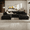 Black, variant on CKEASEAN 118" Corduroy Modular Sectional Boneless Sofa Couch, Oversized Cloud Couches with 2 Ottoman, No Assembly Required, U Shape Deep-Seat Cozy Fluffy Sofa for Apartment