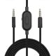 thumbnail image 1 of Replacement Cord for GPRO X G233 G433 Headphone Braided Audio Cable Wire, 1 of 5