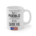 thumbnail image 4 of Cayey, Puerto Rico Ceramic Mug 11oz, 4 of 12