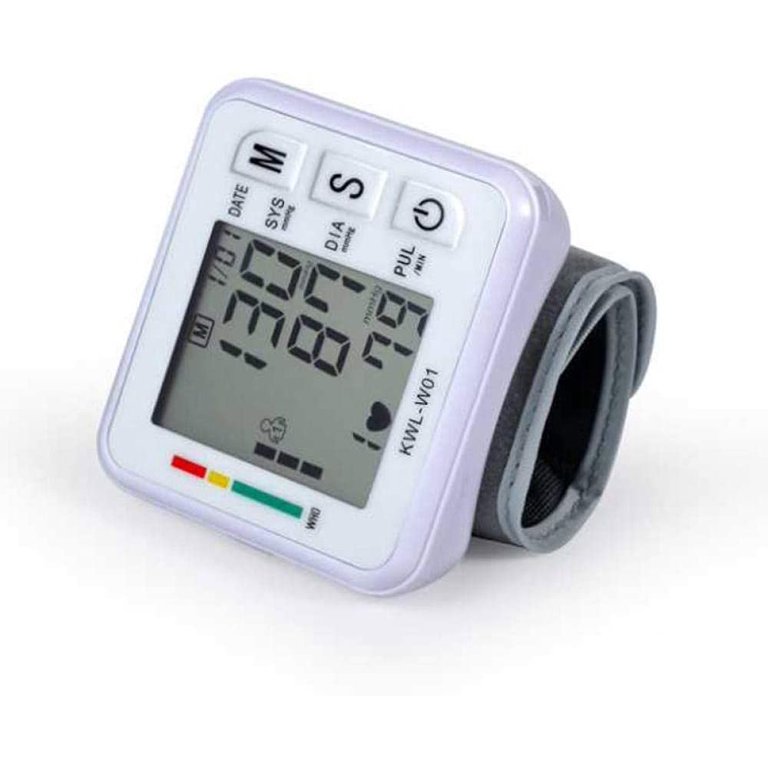 Konquest KBP-2910w Automatic Upper Arm Blood Pressure Monitor - Adjustable  Cuff - Large Backlit Display - Irregular Heartbeat Detector - Tensiometro  for Sale in Whittier, CA - OfferUp