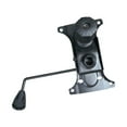 thumbnail image 2 of Swivel Plate for Chair Office Chair Tilt Mechanism Accessory Office Chair Seat Base Plate, 2 of 9