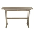 thumbnail image 3 of Highwood 6-pc Lehigh Balcony Set - Counter Height, Outdoor, Eco-friendly, Synthetic Wood, 3 of 8