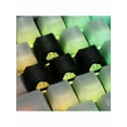 thumbnail image 4 of 1Set ABS Custom Keycaps Transparent Keycap Gaming Keyboard Caps WASD/Direction Backlit Keycap Set Durable Keycaps, 4 of 9