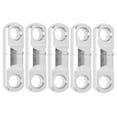 thumbnail image 2 of Connector 5pcs/set Stainless Steel Column Type 360  Bearing Swivels Fishing Swivels Hook Connector, 2 of 7