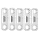 thumbnail image 1 of Accesorios de pesca 5 unids/set NikouMX Gancho giratorio de acero inoxidable funcionalidad versátil, 1 of 8