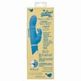 thumbnail image 2 of CalExotics Love Bunny Beaded “G” Bunny Rabbit Vibrator, Blue/Yellow, 2 of 9