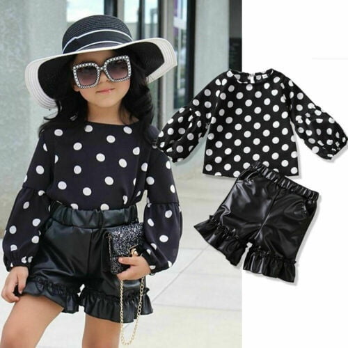 Polka dot hotsell kids clothes