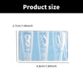 thumbnail image 3 of Multipurpose Silicone Mould for Cats Nails Art Easy to Use and Remove Suitable Portable for All Nails Shapes and Lengths, 3 of 8