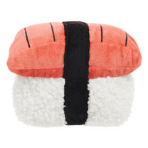 BARK Super Tasty Tuna Sushi Nigiri Plush Dog Toy, Small/Medium Dogs