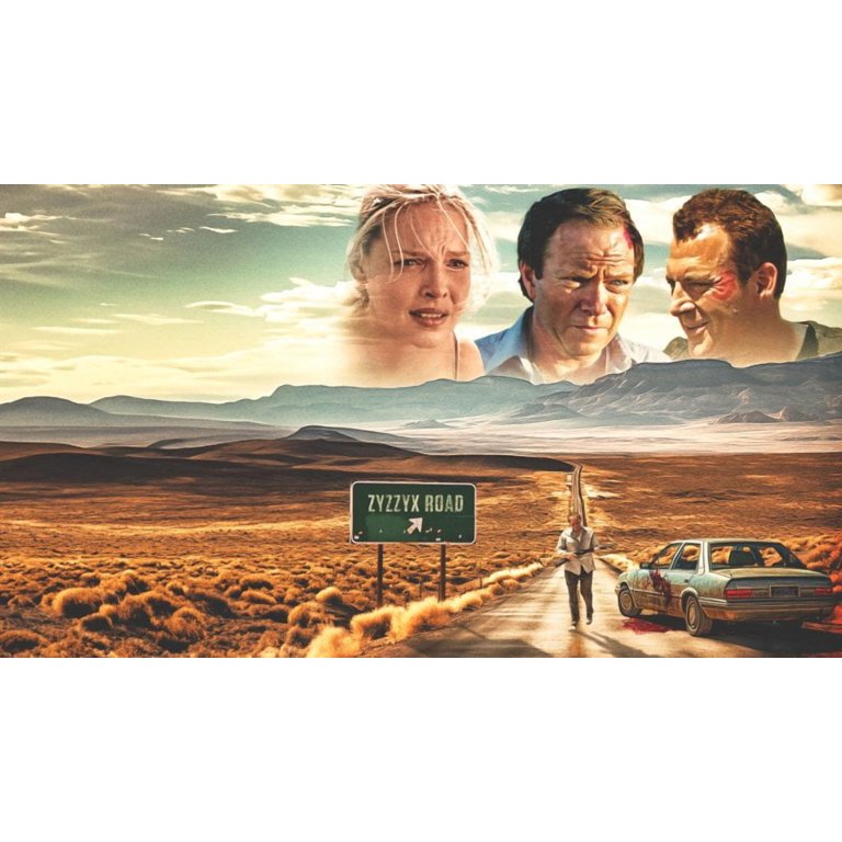 Dark Arts Entertainm - Zyzzyx Road [DIGITAL VIDEO DISC] - Walmart.com