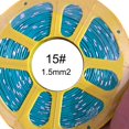 thumbnail image 1 of CAROOTU 1roll Automotive Primary Wire High Temperature Resistant Copper Wire for Car Modification, 1 of 8