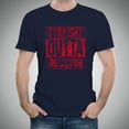 thumbnail image 4 of UGP Campus Apparel Straight Outta Houston T-Shirt - 3X-Large - Navy, 4 of 6