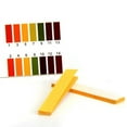 thumbnail image 2 of koolsoo 80 Bandes pH 1-14 Indicateur de Test d'Urine Universel Gamme Complète, 2 of 6