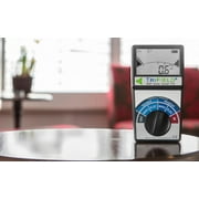 TriField TF2 with a 9-volt Portable Battery. Accurate Readings EMF Meter. Reads 5G, cell phones, powerlines, etc.
