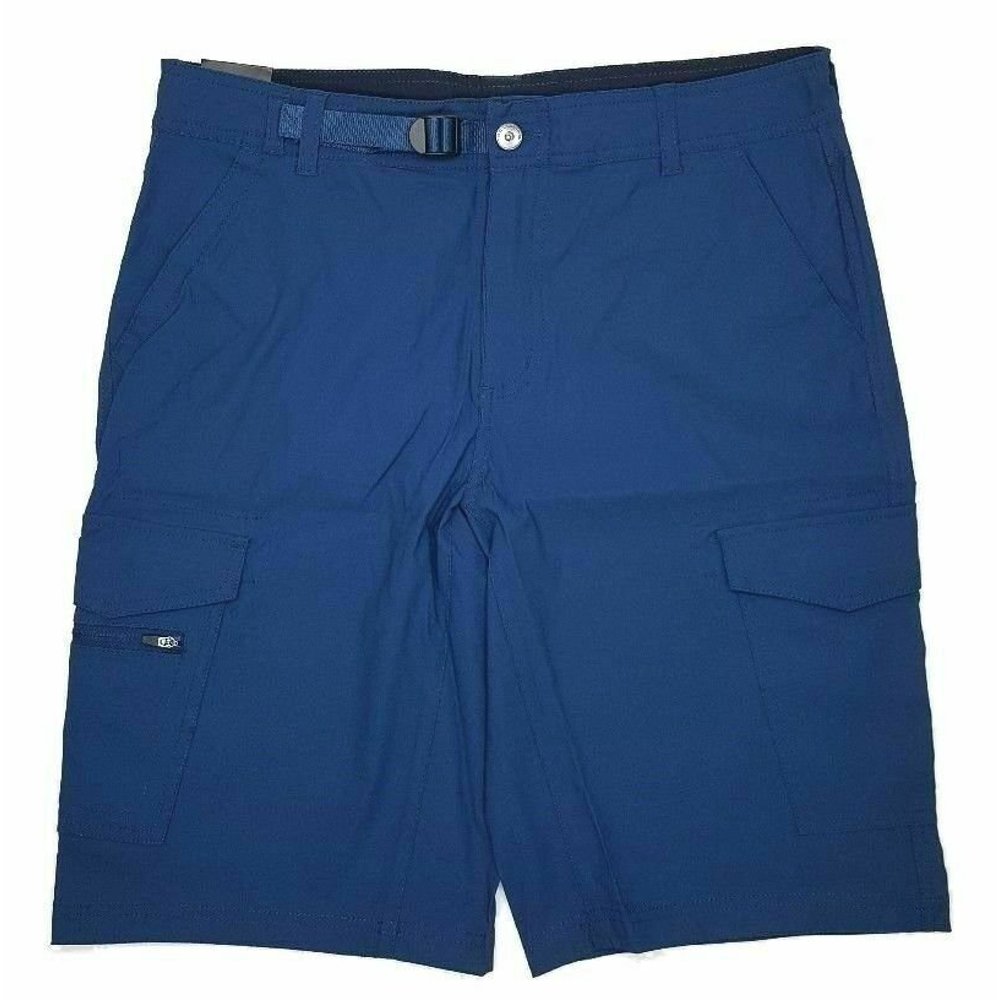 BC Clothing BC Clothing Mens Expedition Stretch Cargo Shorts, Variety