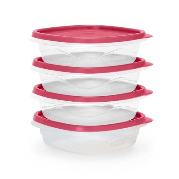 Rubbermaid Os 2.9c Sqr Tka 4pk Smr25 -berry