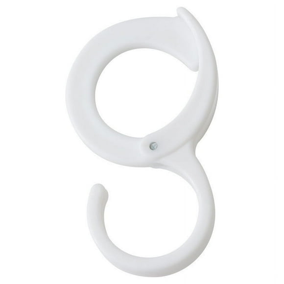Living Room Household Plastic Hooks Shelves Hooks No Punch Wholesale Non Marking Hanging Buckle Strong Load Bearing