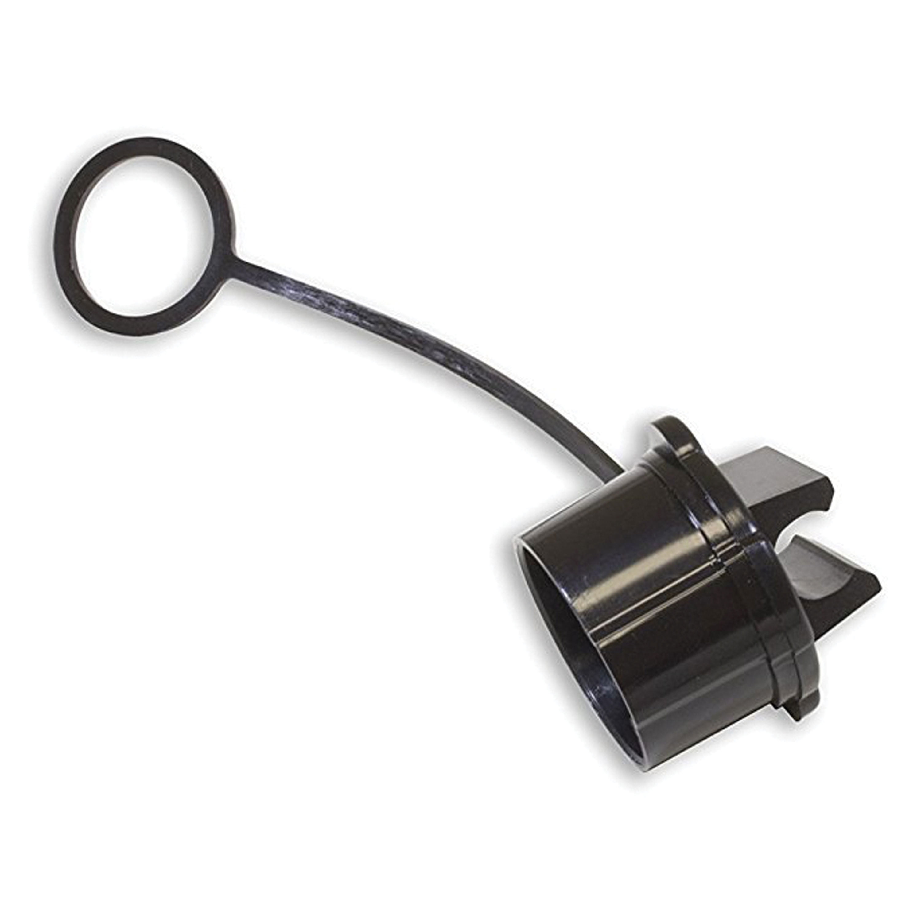 WirthCo 2008120 7Way Trailer Plug Cover Display Gallon Bucket with