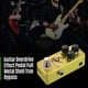 thumbnail image 5 of Pedal de efectos Pedal de efecto Overdrive de guitarra Golden Horse Carcasa metálica completa True Bypass MOSKYAudio  Pedal de efectos, 5 of 5