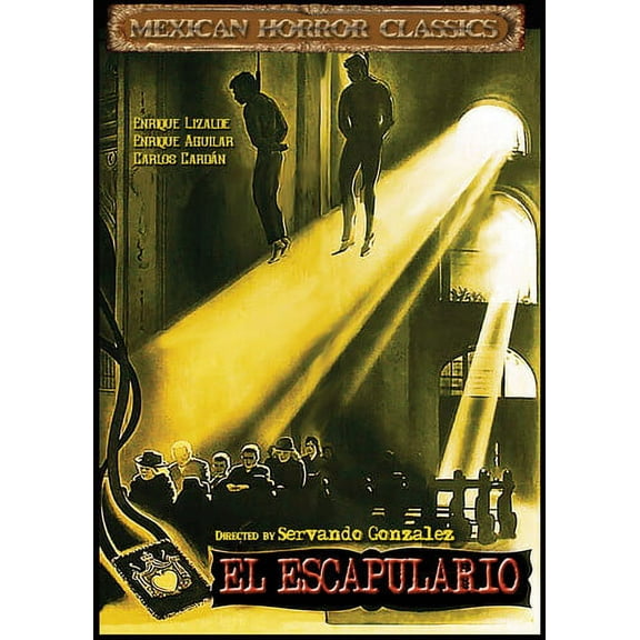 El Escapulario (The Scapular) (DVD), Vci Entertainment, Horror