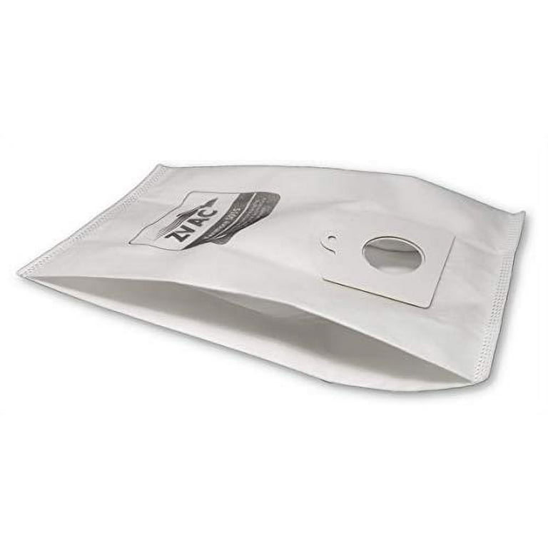 min10 ♪ 15 Pack ZVac Microlined Kenmore Microfiltration Canister Vacuum