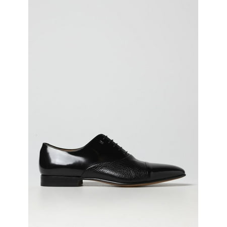 

Moreschi Brogue Shoes Men Black Men