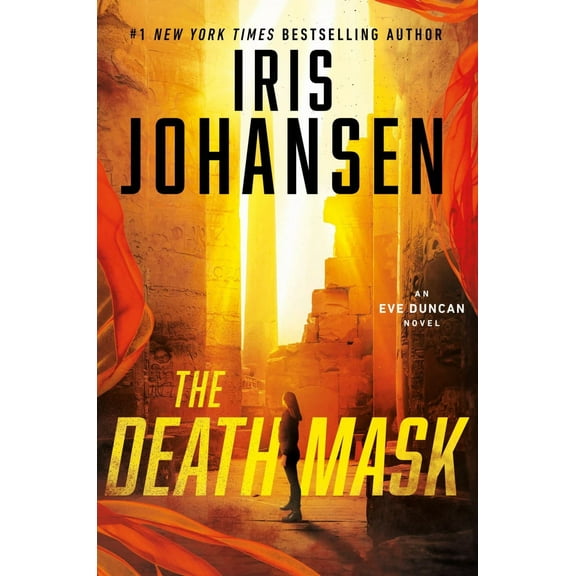 Iris Johansen: The Death Mask (Hardcover)