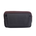 thumbnail image 2 of Bolsa de viaje para hombre funda para teléfono móvil de Ehuebsd mensajero para viaje al aire libre compras, 2 of 7