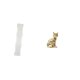 thumbnail image 1 of Pantalla de lámpara de pie,Lámpara minimalista para estudio,Cubierta de luz Iluminación creativa para dormitorio,Figura de escritorio,Estatua de gato en, 1 of 8
