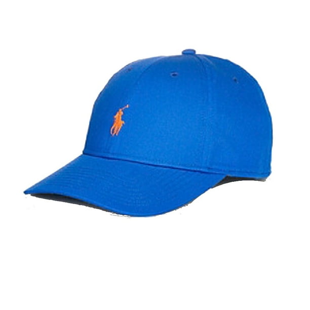 ralph lauren cap blue