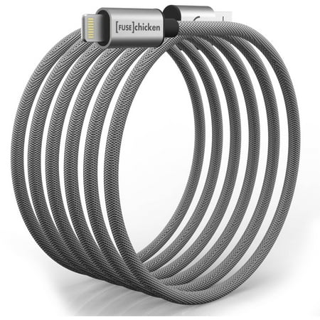 - Fuse Chicken SBC2 ARMOUR CHARGE Lightning Cable, 6.5'