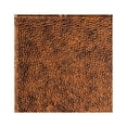 thumbnail image 1 of Fasade Easy Installation Border Fill Moonstone Copper Glue Up Ceiling Tile/ Ceiling Panel (12" X 12" Sample), 1 of 1