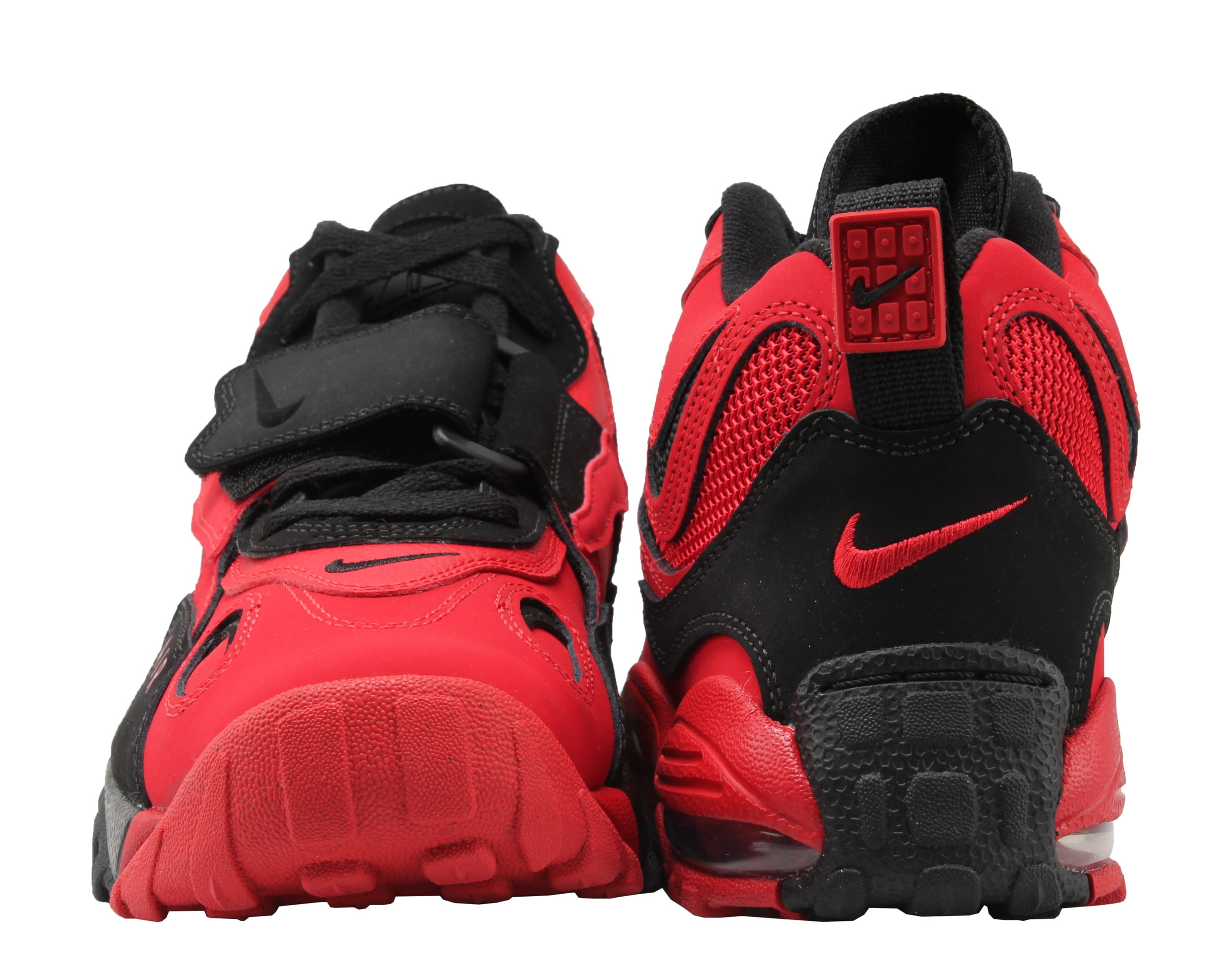 nike air max speed turf red and black