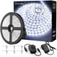thumbnail image 1 of Tiras de luces LED blancas Onforu, 1 of 5