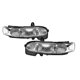 thumbnail image 1 of LED Turn Signal Indicator Light for Mercedes-Benz W211, W463, W461, C/E Class 2004-2012., 1 of 5