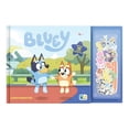 thumbnail image 1 of Libro Magnetico Bluey Novelty Ediciones Varios Autores, 1 of 2