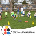 thumbnail image 3 of YSNOOWE 5 Pcs Plaques d'Entraînement Rondes pour Athlètes, 3 of 8
