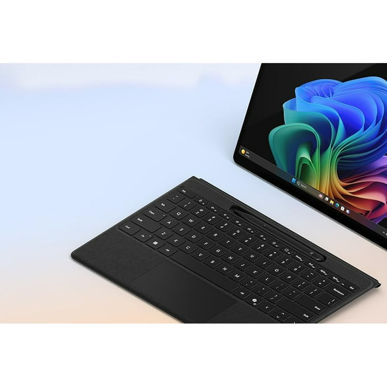 Microsoft Surface Pro Flex Keyboard with Slim Pen for