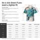 thumbnail image 5 of Fotbe Watercolor Sea Turtle Camisa Hawaiana para Hombre Unisex – Camisa Casual de Verano con Botones de Manga Corta de Algodón y Lino,XX-Large, 5 of 7